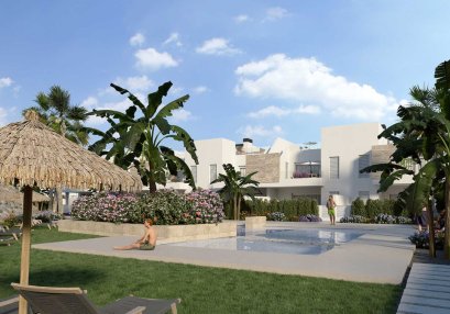 Apartamento / piso - Obra nueva - Algorfa - Algorfa