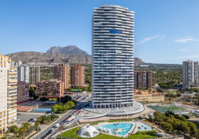 Apartamento / piso - Obra nueva - Benidorm - 72430