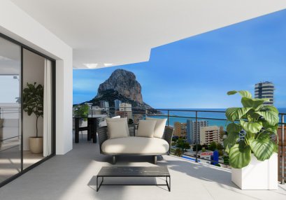 Apartamento / piso - Obra nueva - Calpe - Calpe