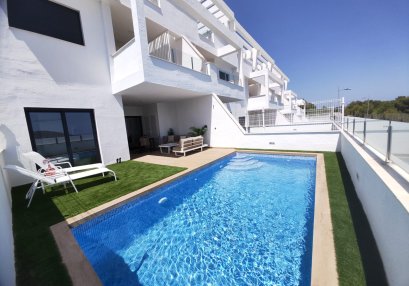 Apartamento / piso - Obra nueva - Finestrat - Balcón de Finestrat