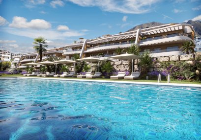 Apartamento / piso - Obra nueva - Finestrat - Balcón de Finestrat