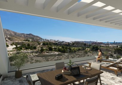 Apartamento / piso - Obra nueva - Finestrat - Balcón de Finestrat