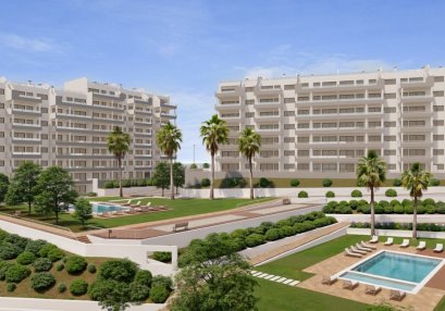 Apartamento / piso - Obra nueva - San Miguel de Salinas - San Miguel de Salinas