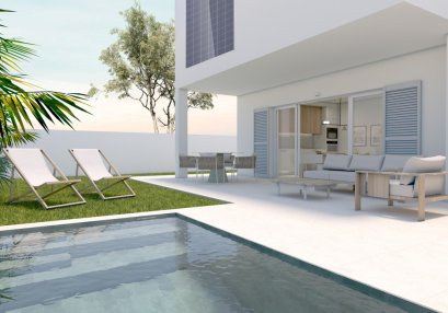 Apartamento / piso - Obra nueva - Torre de la Horadada - Torre de la Horadada