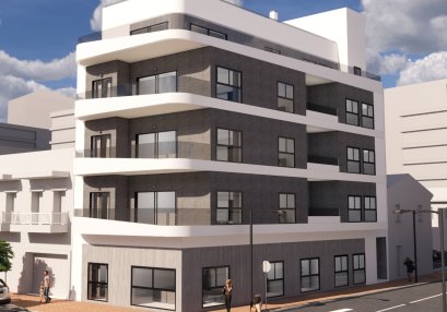 Apartamento / piso - Obra nueva - Torrevieja - La Mata