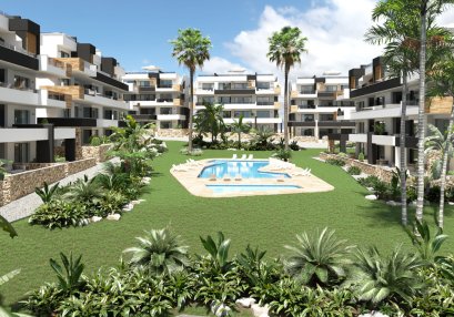 Apartamento / piso - Obra nueva - Torrevieja - Los Altos