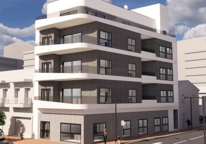 Apartamento / piso - Obra nueva - Torrevieja - Torrelamata - La Mata