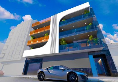 Apartamento / piso - Obra nueva - Torrevieja - Torrevieja