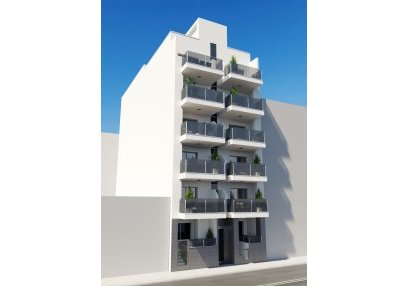 Apartamento / piso - Obra nueva - Torrevieja - Torrevieja