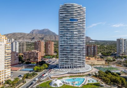 Apartamento / piso - Reventa - Benidorm - Benidorm