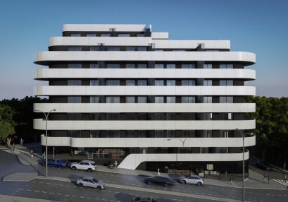 Apartment / flat - New Build - Calpe - Calpe