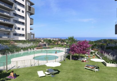 Apartment / flat - New Build - Dehesa de Campoamor - Dehesa de Campoamor