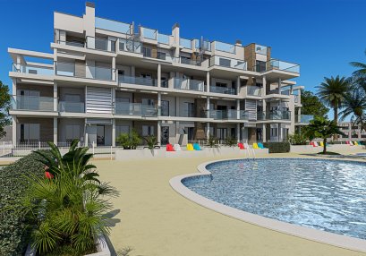 Apartment / flat - New Build - Denia - Denia