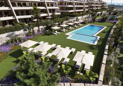 Apartment / flat - New Build - Finestrat - Finestrat Urbanizaciones