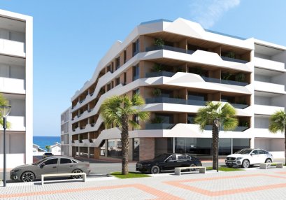 Apartment / flat - New Build - Guardamar del Segura - Guardamar del Segura