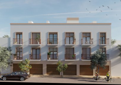Apartment / flat - New Build - Hondón de las Nieves - Hondón de las Nieves