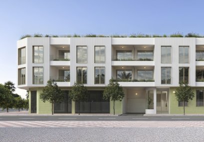 Apartment / flat - New Build - Jacarilla - 86180