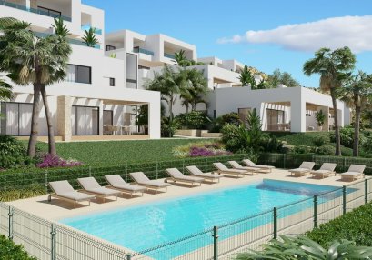 Apartment / flat - New Build - Monforte del Cid - Font del Llop Golf