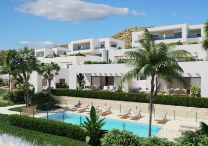 Apartment / flat - New Build - Monforte del Cid - GS-047