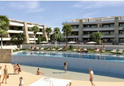 Apartment / flat - New Build - Monforte del Cid - GS-105