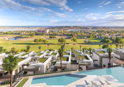 Apartment / flat - New Build - Muchamiel - Bonalba Golf Resort