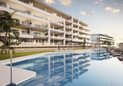 Apartment / flat - New Build - Muchamiel - Bonalba Golf Resort