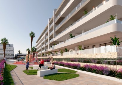 Apartment / flat - New Build - Muchamiel - Bonalba Golf Resort