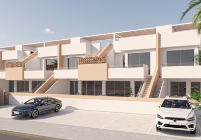 Apartment / flat - New Build - Pilar de la Horadada - Pilar de la Horadada
