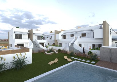 Apartment / flat - New Build - Pilar de la Horadada - Pilar de la Horadada