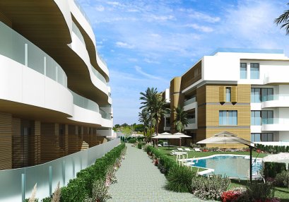 Apartment / flat - New Build - Playa Flamenca - Playa Flamenca