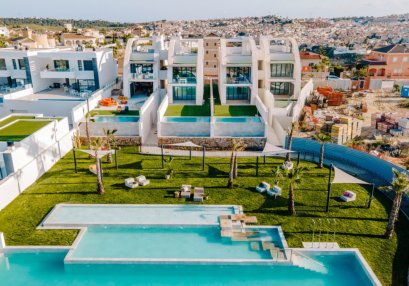 Apartment / flat - New Build - Rojales - GS-114