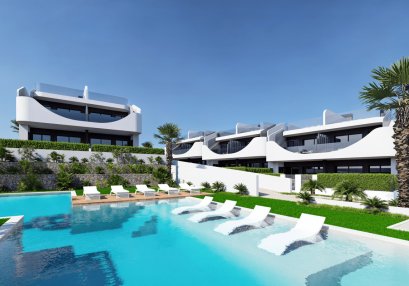Apartment / flat - New Build - San Miguel de Salinas - San Miguel de Salinas