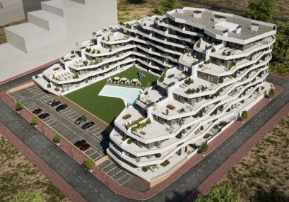 Apartment / flat - New Build - San Miguel de Salinas - San Miguel de Salinas
