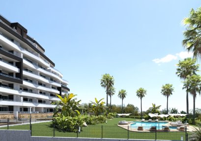 Apartment / flat - New Build - San Miguel de Salinas - San Miguel de Salinas