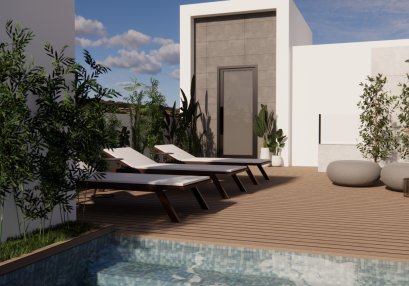 Apartment / flat - New Build - Torrevieja - La Mata