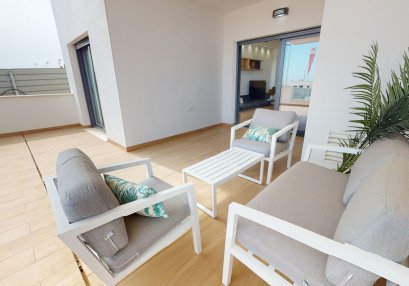 Apartment / flat - New Build - Torrevieja - Los Altos