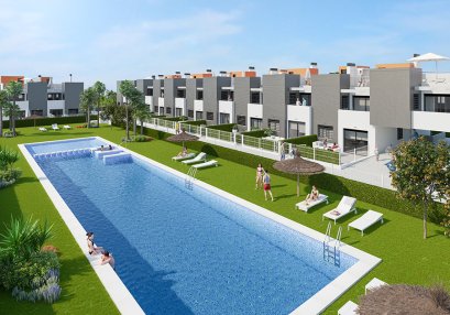 Apartment / flat - New Build - Torrevieja - Torrevieja