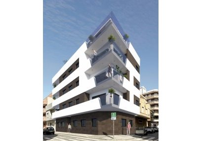 Apartment / flat - New Build - Torrevieja - Torrevieja