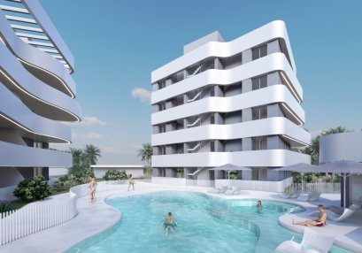 Apartment / flat - New Build - Urbanización El Raso - Urbanización El Raso