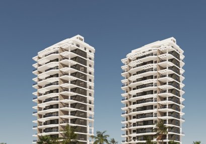 Apartment / flat - Resale - Calpe - Calpe