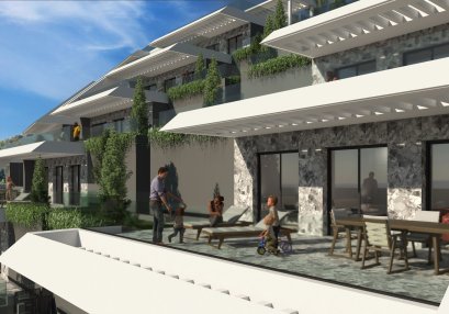 Appartement - Nouvelle construction - Finestrat - Balcón de Finestrat