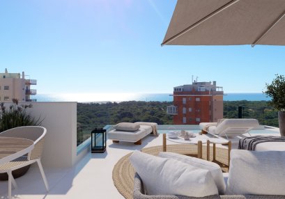 Appartement - Nouvelle construction - Guardamar del Segura - Guardamar del Segura