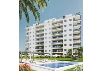 Appartement - Nouvelle construction - La Cala de Villajoyosa - La Cala de Villajoyosa
