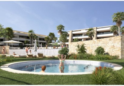 Appartement - Nouvelle construction - Monforte del Cid - GS-107