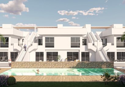 Appartement - Nouvelle construction - Pilar de la Horadada - Pilar de la Horadada