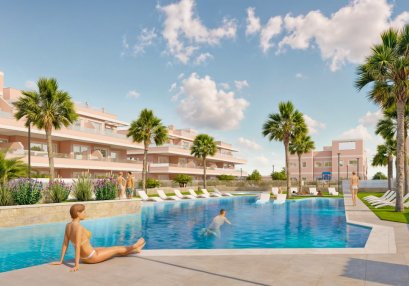 Appartement - Nouvelle construction - Pilar de la Horadada - Pilar de la Horadada