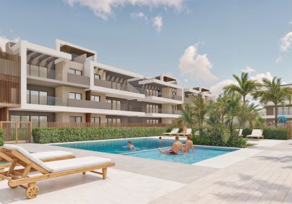 Appartement - Nouvelle construction - Pilar de la Horadada - Pilar de la Horadada