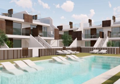 Appartement - Nouvelle construction - Pilar de la Horadada - Pilar de la Horadada