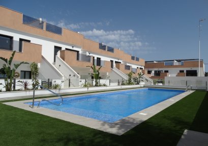 Appartement - Nouvelle construction - Pilar de la Horadada - Pilar de la Horadada