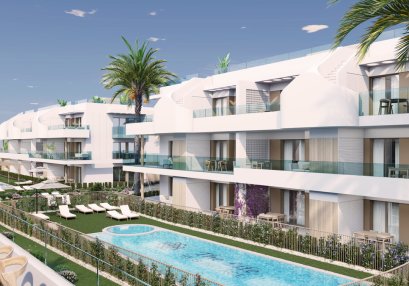 Appartement - Nouvelle construction - Pilar de la Horadada - Pilar de la Horadada
